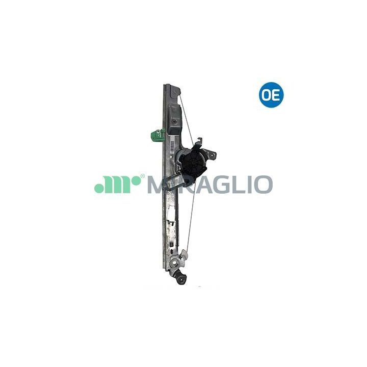 Lango pakėliklis MIRAGLIO 30/2529