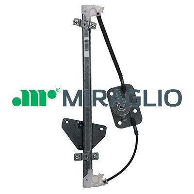 Lango pakėliklis MIRAGLIO 30/2564