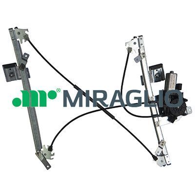 Lango pakėliklis MIRAGLIO 30/2567