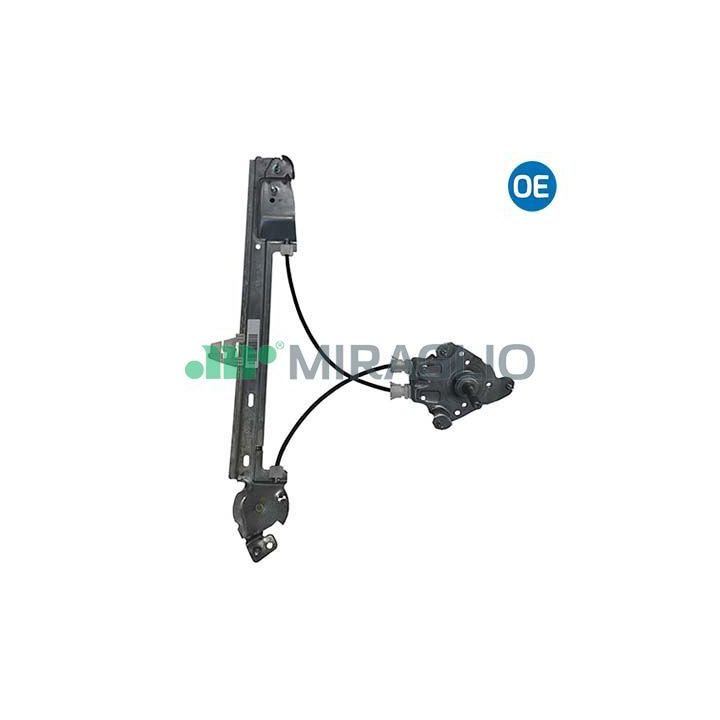 Lango pakėliklis MIRAGLIO 30/258