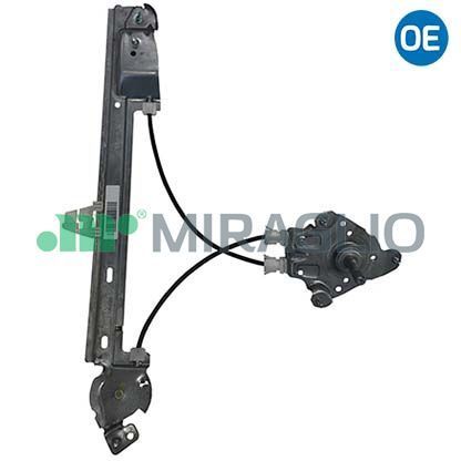 Lango pakėliklis MIRAGLIO 30/258