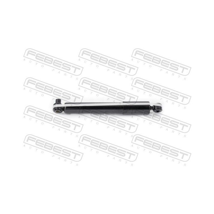 Amortizatorius FEBEST 2407G-006F