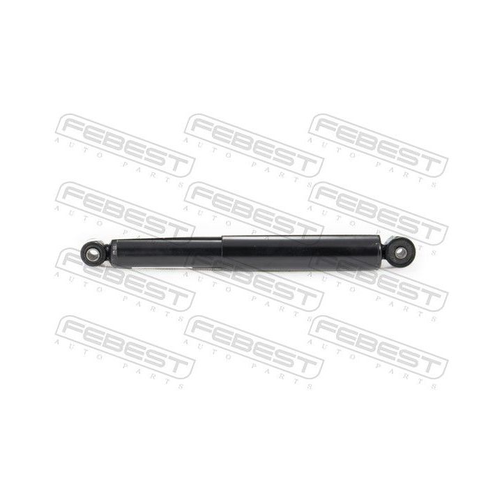 Amortizatorius FEBEST 2407G-010R