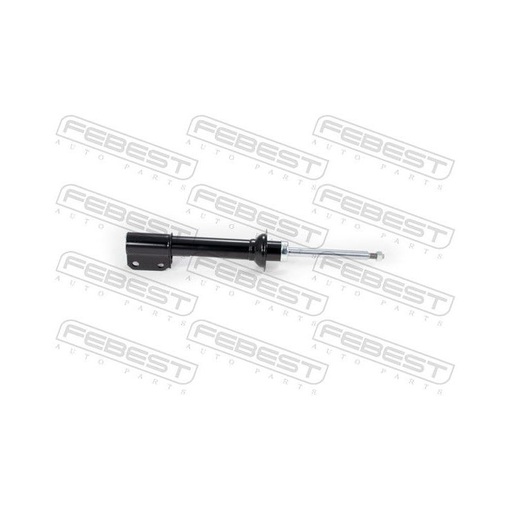 Amortizatorius FEBEST 2407G-011F