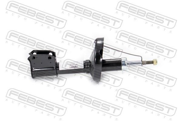 Amortizatorius FEBEST 2407G-013F