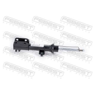 Amortizatorius FEBEST 2407G-015F