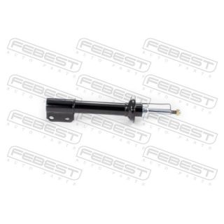 Amortizatorius FEBEST 2407G-016F