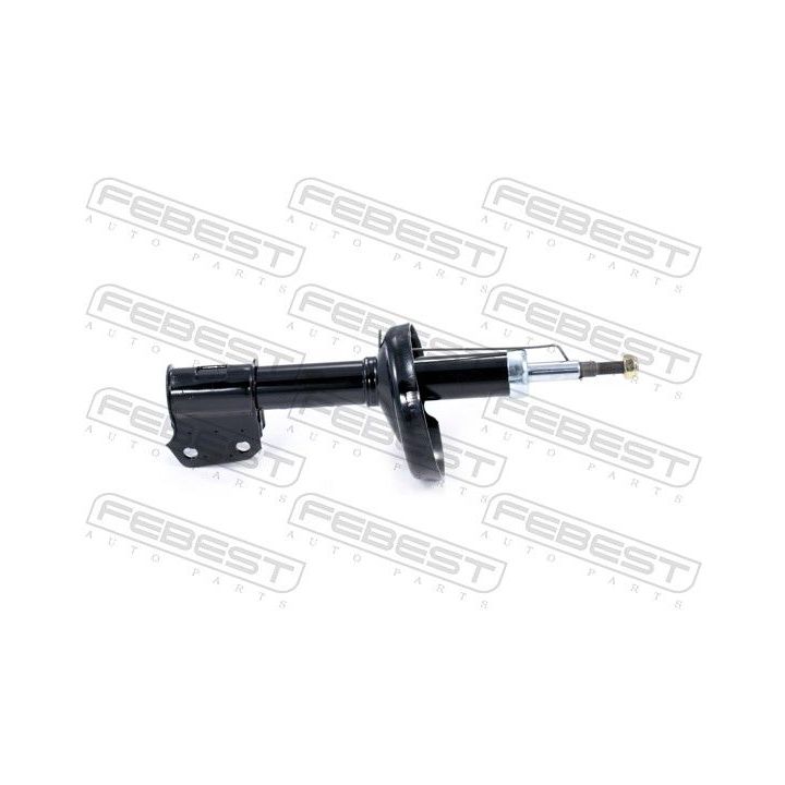 Amortizatorius FEBEST 2407G-018F