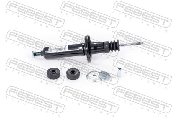 Amortizatorius FEBEST 2407S-008F