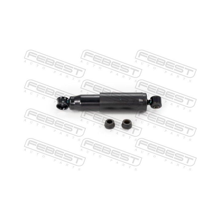 Amortizatorius FEBEST 2407S-012R
