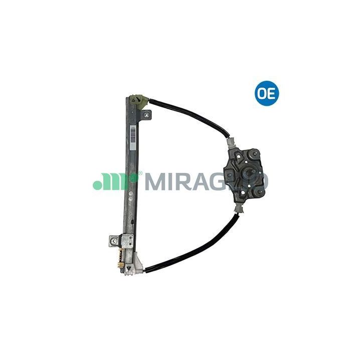 Lango pakėliklis MIRAGLIO 30/266