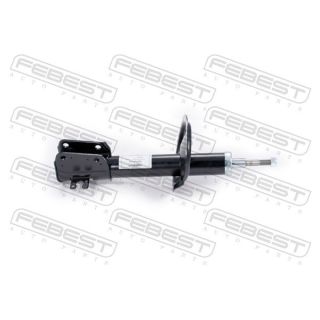 Amortizatorius FEBEST 2507S-011F