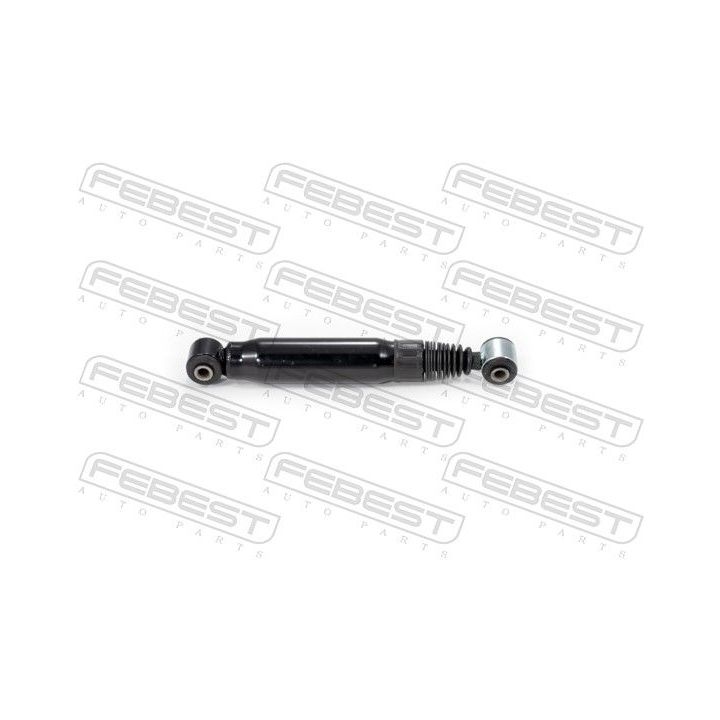 Amortizatorius FEBEST 2507S-014R
