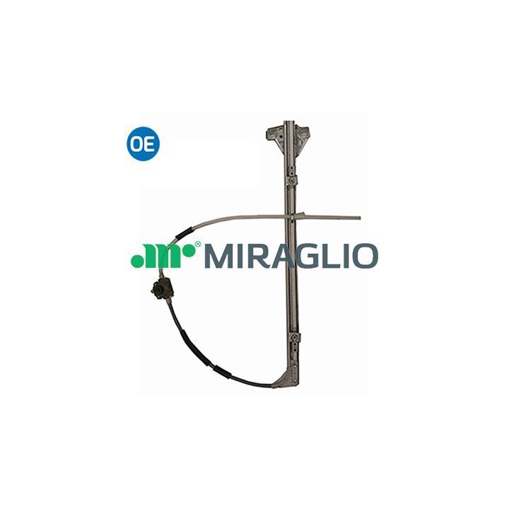 Lango pakėliklis MIRAGLIO 30/276