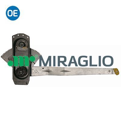 Lango pakėliklis MIRAGLIO 30/277B
