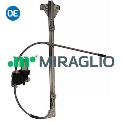 Lango pakėliklis MIRAGLIO 30/2822