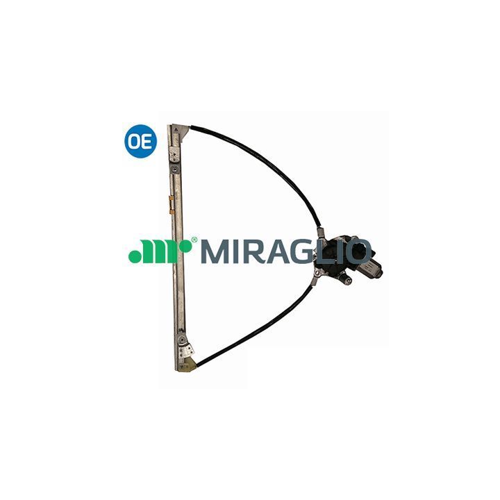 Lango pakėliklis MIRAGLIO 30/2827