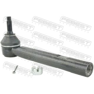 Skersinės vairo trauklės galas FEBEST 0121-GGL25