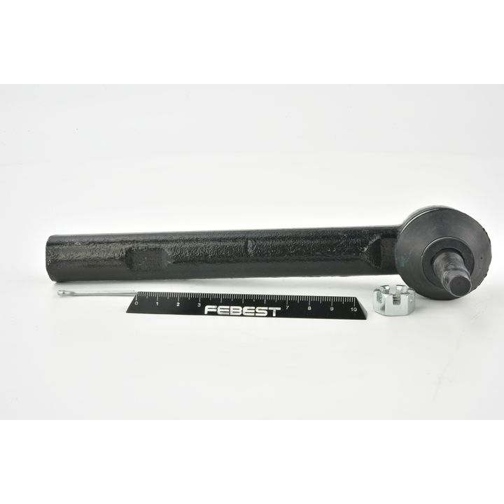 Skersinės vairo trauklės galas FEBEST 0121-GGL25