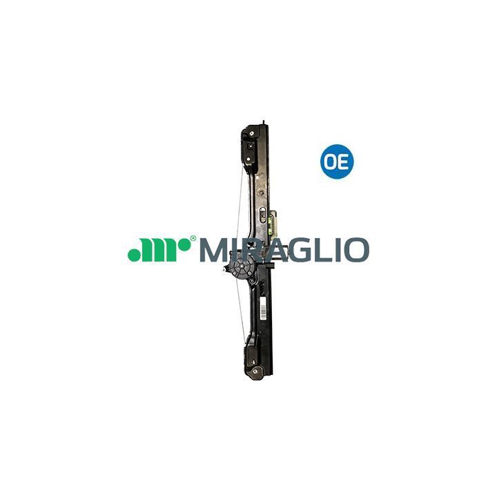 Lango pakėliklis MIRAGLIO 30/2924