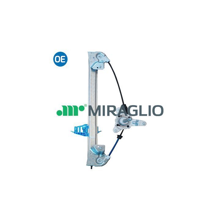 Lango pakėliklis MIRAGLIO 30/2976