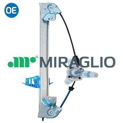 Lango pakėliklis MIRAGLIO 30/2977