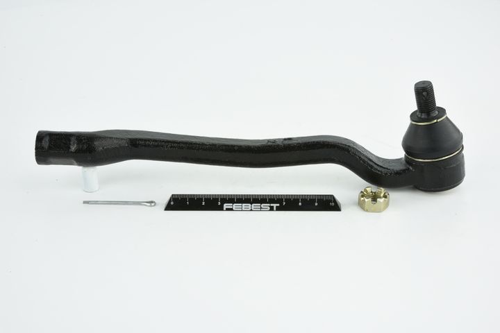 Skersinės vairo trauklės galas FEBEST 0121-UCF30LH