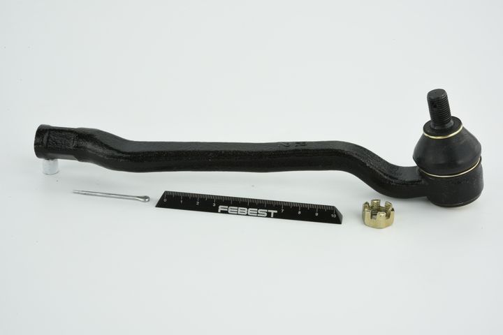 Skersinės vairo trauklės galas FEBEST 0121-UCF30RH