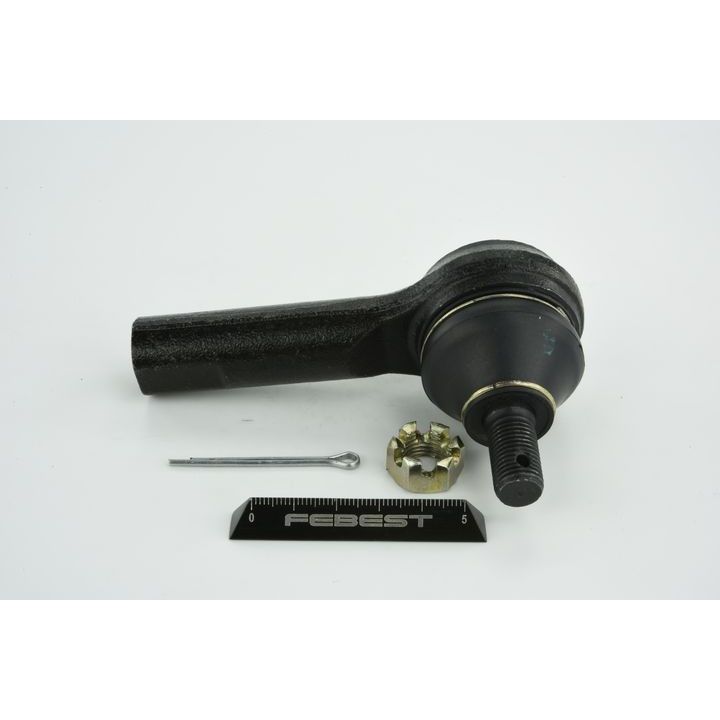 Skersinės vairo trauklės galas FEBEST 0221-101