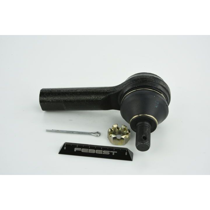 Skersinės vairo trauklės galas FEBEST 0221-101