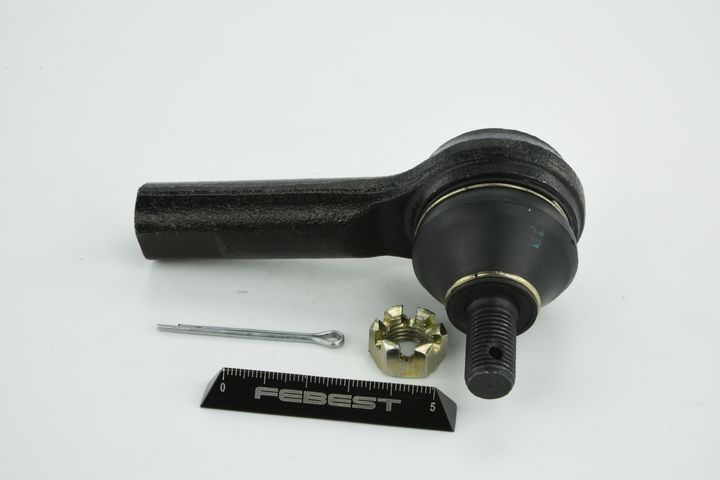 Skersinės vairo trauklės galas FEBEST 0221-101