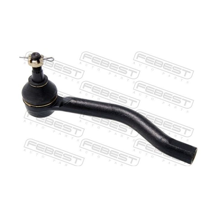 Skersinės vairo trauklės galas FEBEST 0221-J32RH