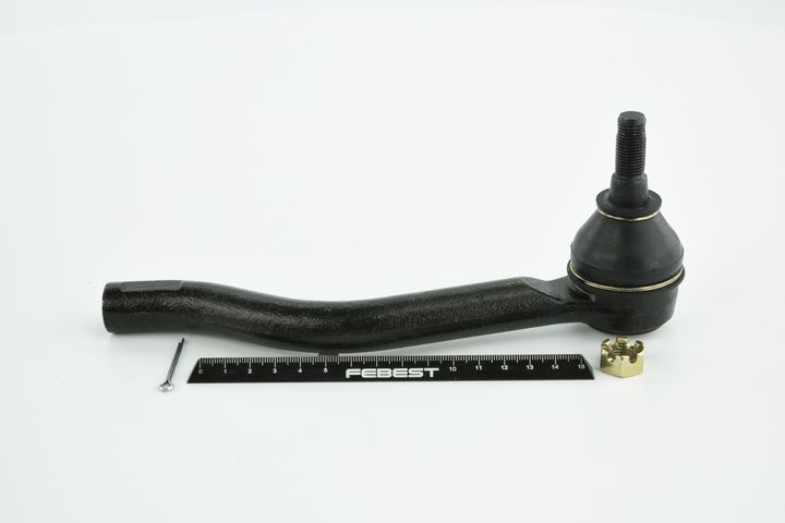 Skersinės vairo trauklės galas FEBEST 0221-J32RH