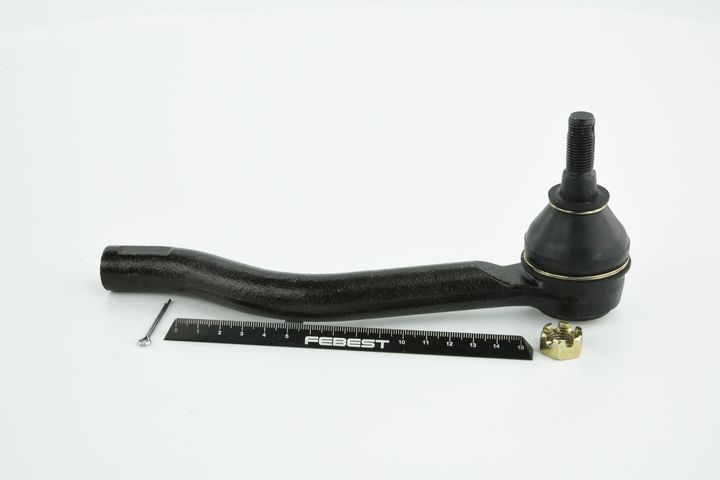 Skersinės vairo trauklės galas FEBEST 0221-J32RH