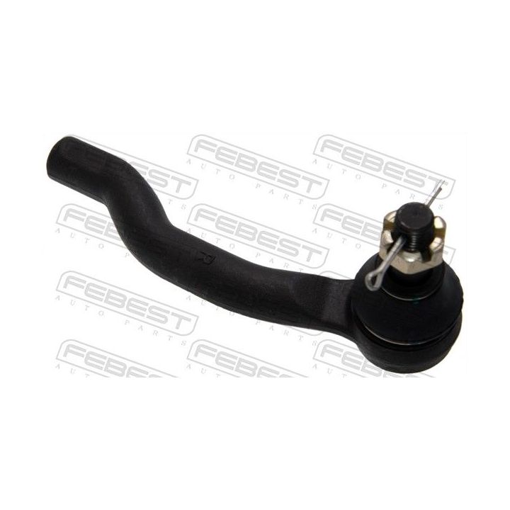 Skersinės vairo trauklės galas FEBEST 0221-R51MRH