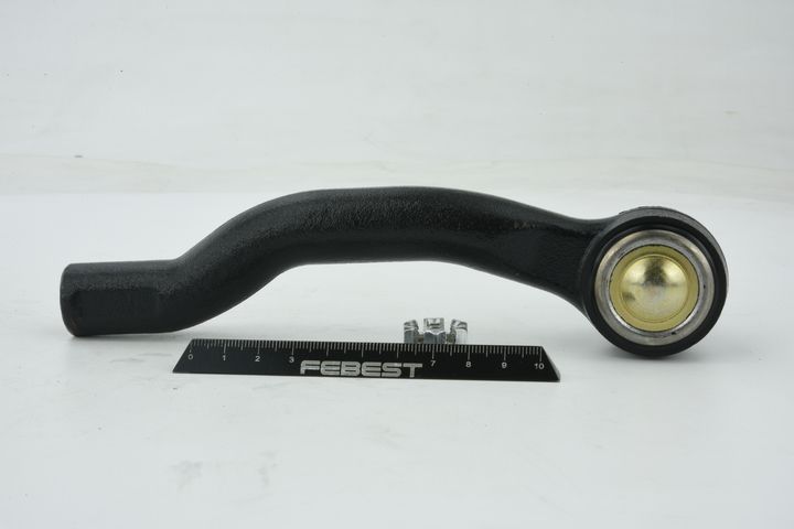 Skersinės vairo trauklės galas FEBEST 0221-R51MRH