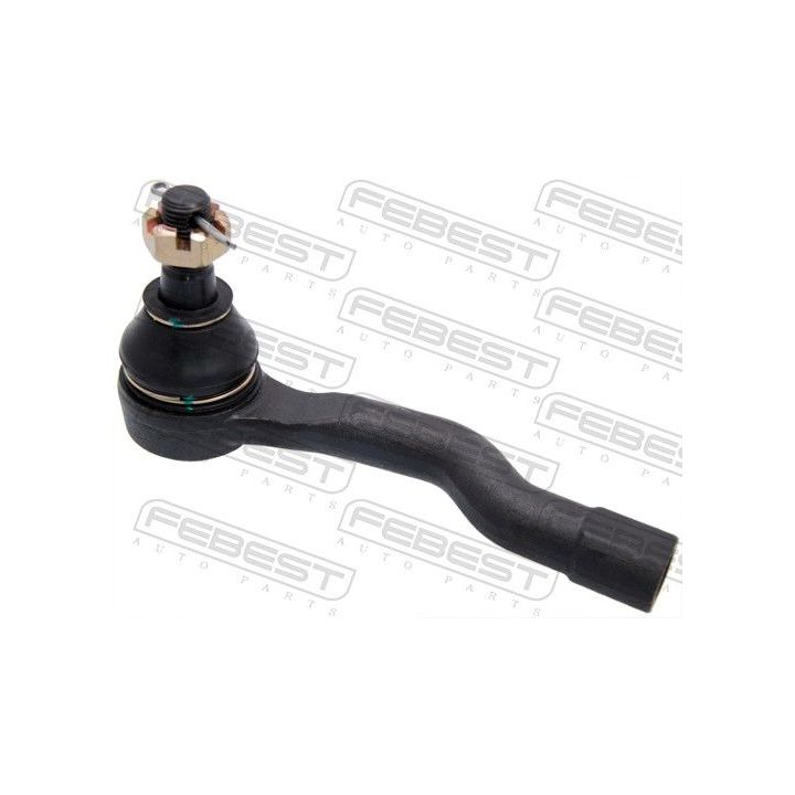 Skersinės vairo trauklės galas FEBEST 0221-S50R