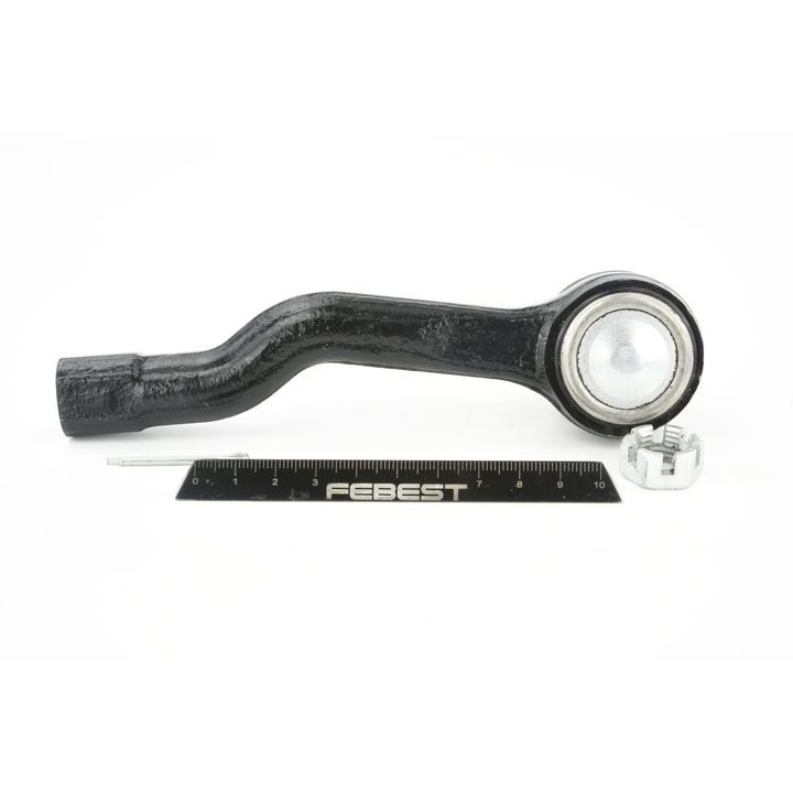 Skersinės vairo trauklės galas FEBEST 0221-S50R