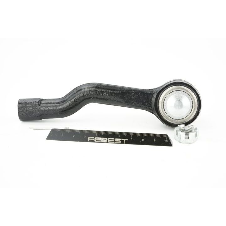 Skersinės vairo trauklės galas FEBEST 0221-S50R