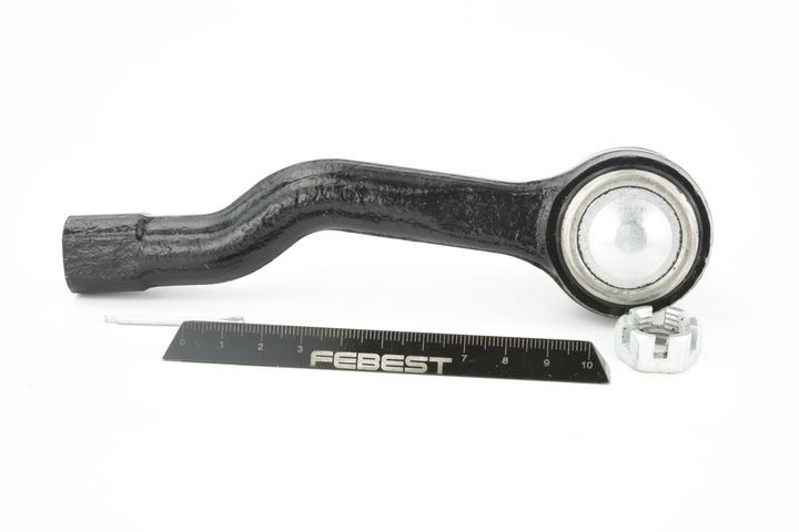 Skersinės vairo trauklės galas FEBEST 0221-S50R