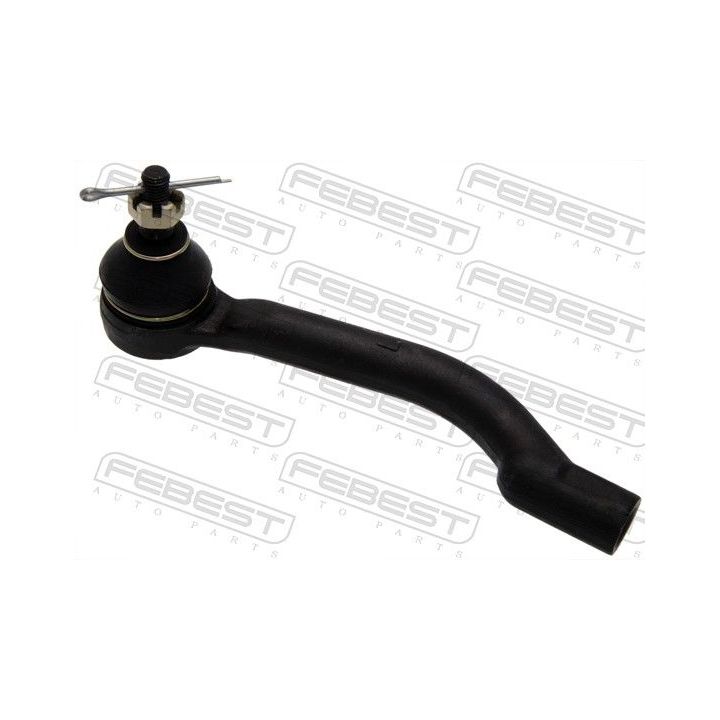 Skersinės vairo trauklės galas FEBEST 0221-T31LH