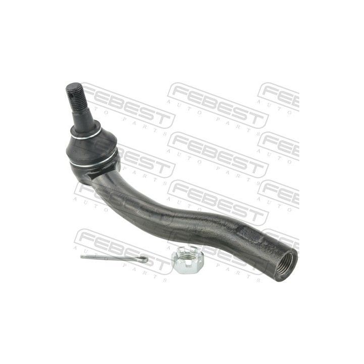 Skersinės vairo trauklės galas FEBEST 0221-Z62LH