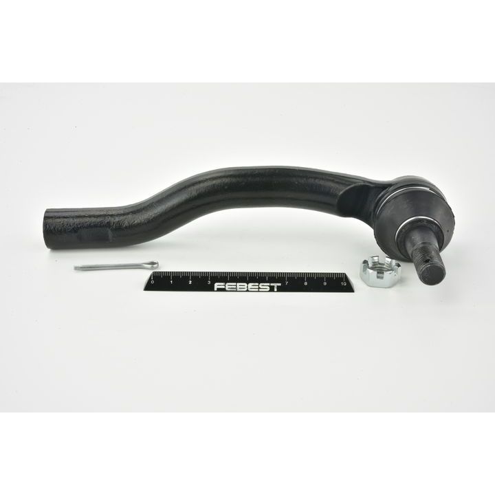 Skersinės vairo trauklės galas FEBEST 0221-Z62LH