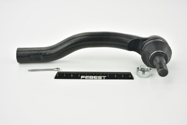 Skersinės vairo trauklės galas FEBEST 0221-Z62LH