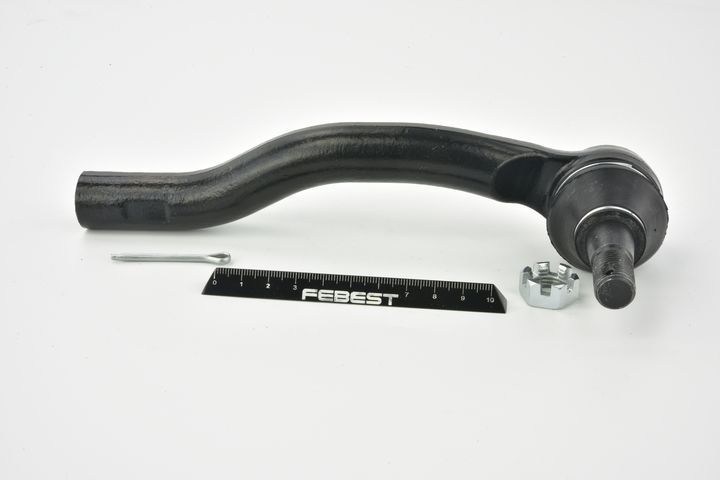 Skersinės vairo trauklės galas FEBEST 0221-Z62LH