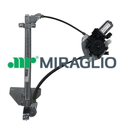 Lango pakėliklis MIRAGLIO 30/7116