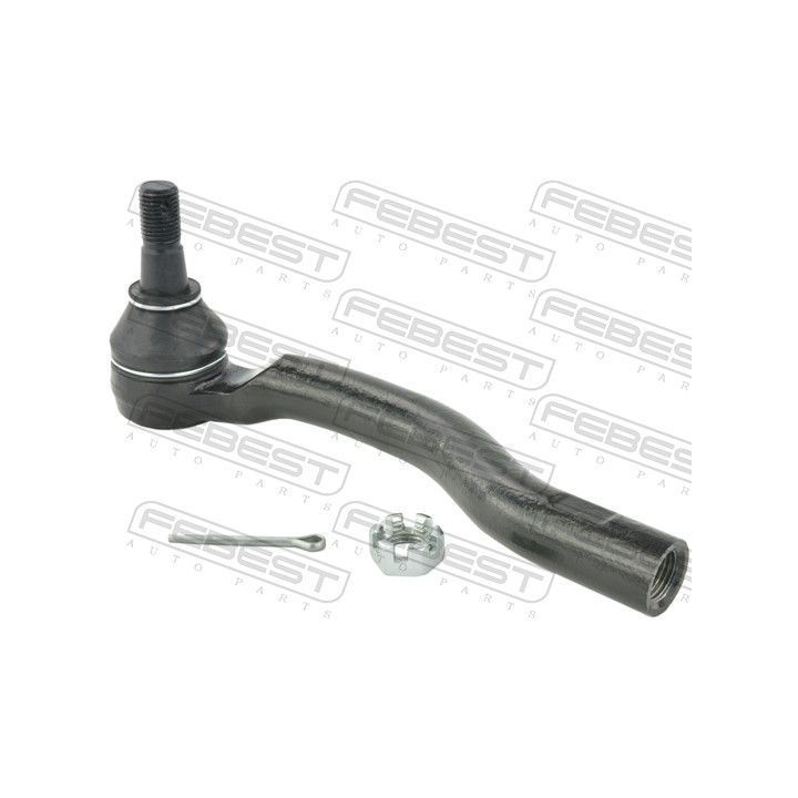 Skersinės vairo trauklės galas FEBEST 0221-Z62RH