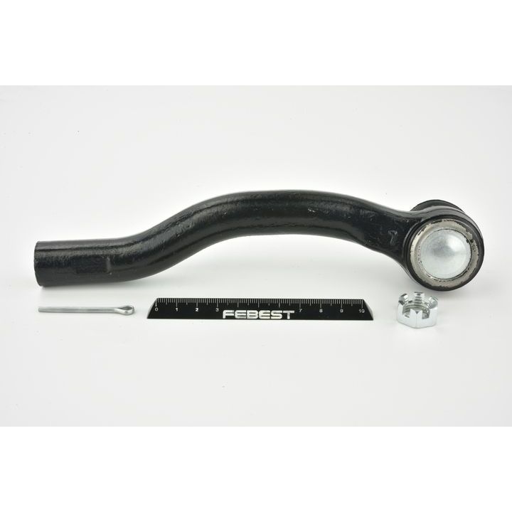 Skersinės vairo trauklės galas FEBEST 0221-Z62RH