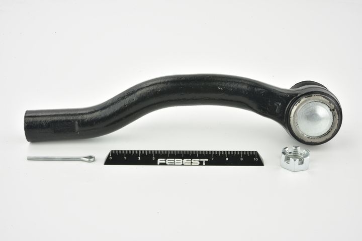 Skersinės vairo trauklės galas FEBEST 0221-Z62RH
