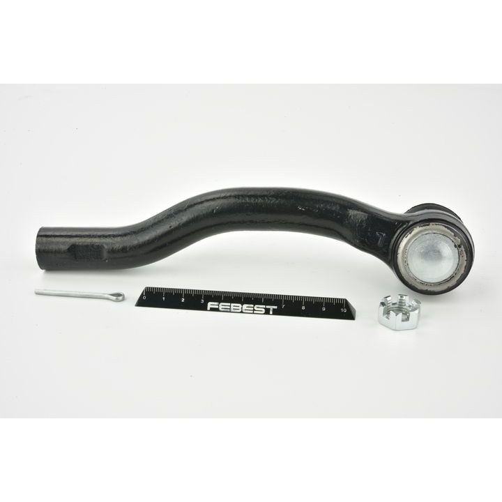 Skersinės vairo trauklės galas FEBEST 0221-Z62RH